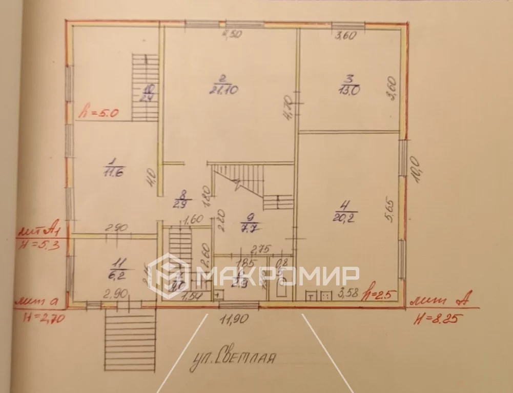 Продажа дома, Бессоновка, Бессоновский район, ул. Светлая - Фото 23