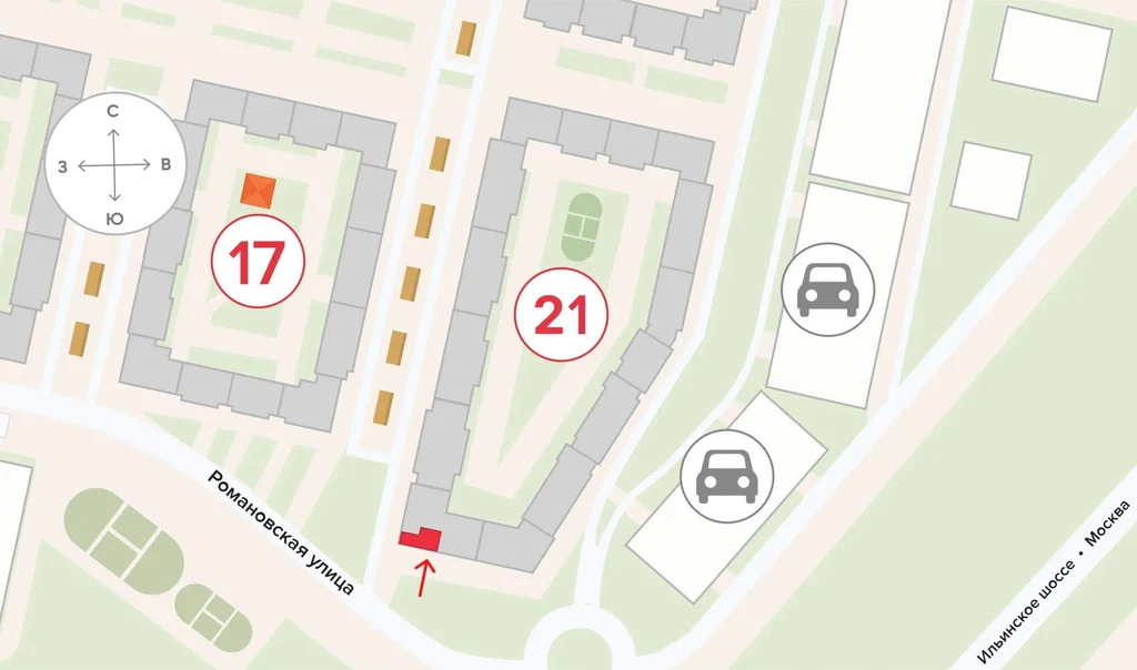 Аренда ПСН площадью 98.1 м2 - Фото 9