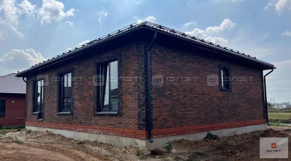 Продажа дома, Большие Кабаны, Лаишевский район, ул. Хади Такташа - Фото 3