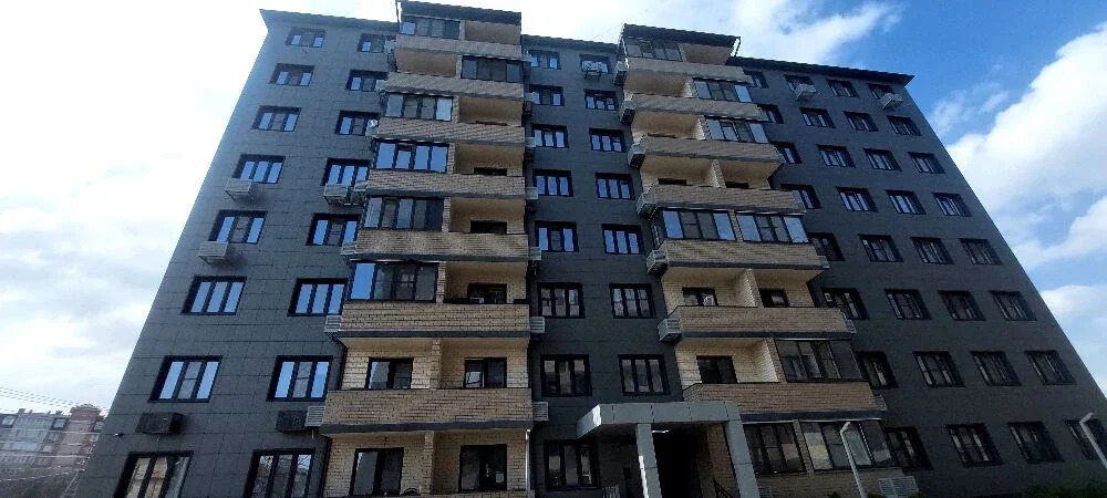 Продажа квартиры, Афипский, Северский район, ул. 50 лет Октября - Фото 1