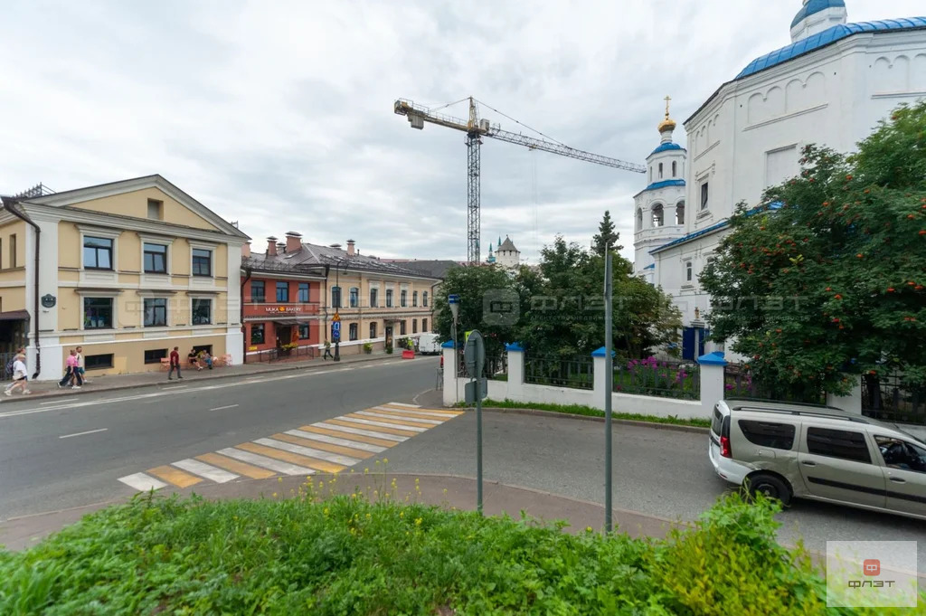 Продажа квартиры, Казань, ул. Большая Красная - Фото 29