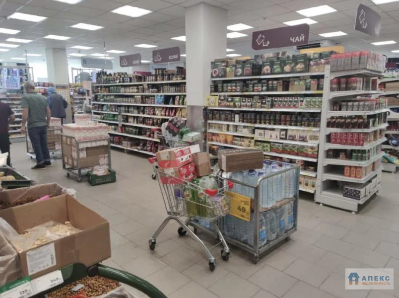 Продажа помещения (ПСН) пл. 484 м2 под магазин,  м. Селигерская в ... - Фото 1