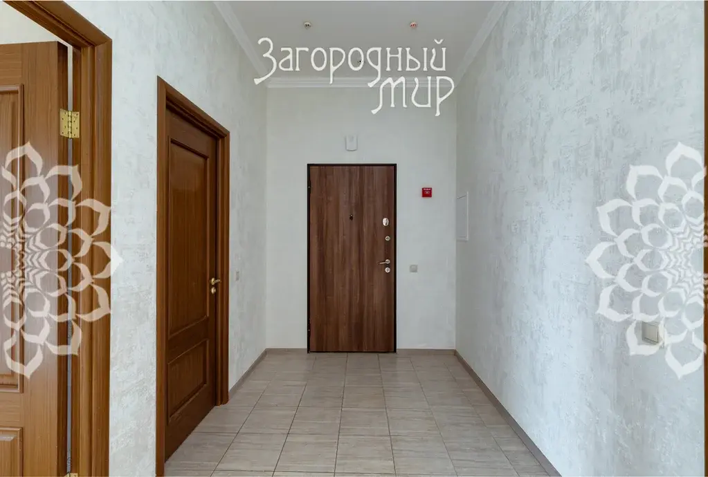 Трехкомнатная квартира в охраняемом поселке Павлово-2. - Фото 13