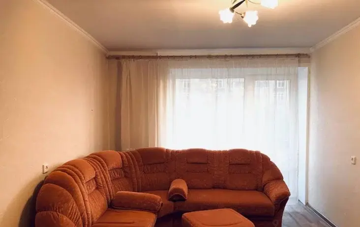 Сдаётся 1-комнатная квартира в Советском районе ул. Космонавтов, 42 - Фото 3