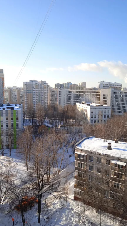 Продажа квартиры, Вернадского пр-кт. - Фото 22