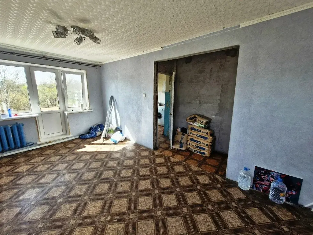 1-я квартира в 1-м микр., дом 43 - Фото 8