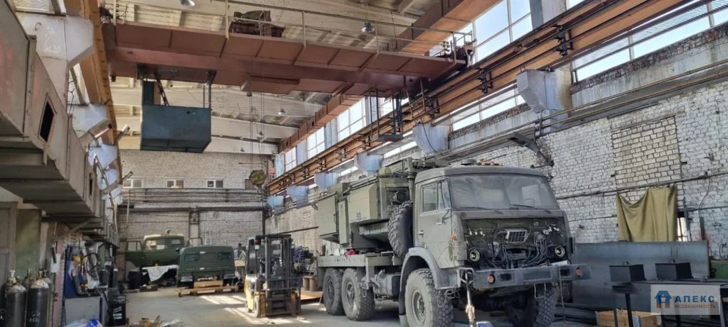 Аренда помещения пл. 1200 м2 под производство, ,  Ногинск Горьковское ... - Фото 5