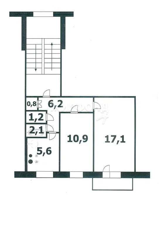 Продажа квартиры, Новосибирск, ул. Ударная - Фото 6