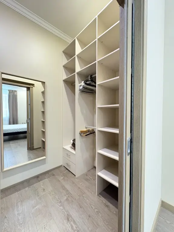 Аренда Евротрехкомнатной кв. в ЖК "Город на Реке Тушино-2018" - Фото 29