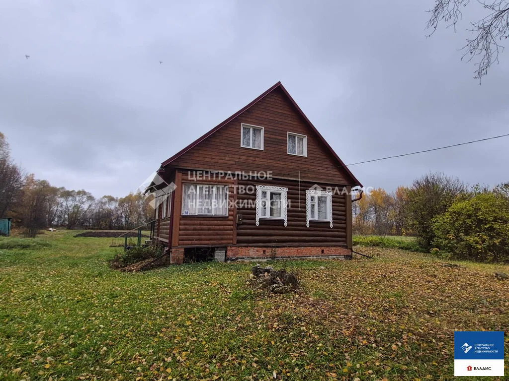 Продажа дома, Фурсово, Рыбновский район - Фото 2