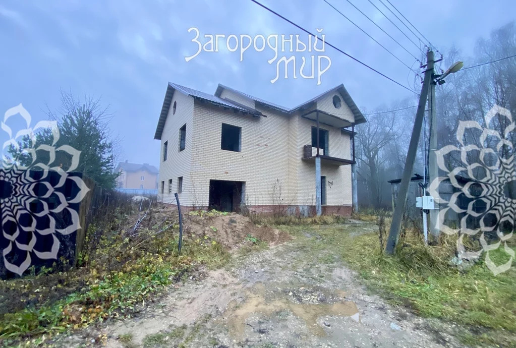 Продам дом, Симферопольское шоссе, 59 км от МКАД - Фото 4
