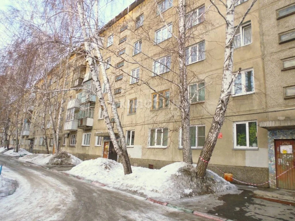 Продажа квартиры, Новосибирск, ул. Степная - Фото 1