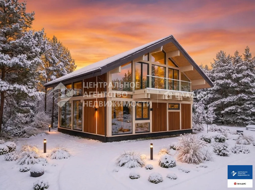 Продажа дома, Рязанский район - Фото 1