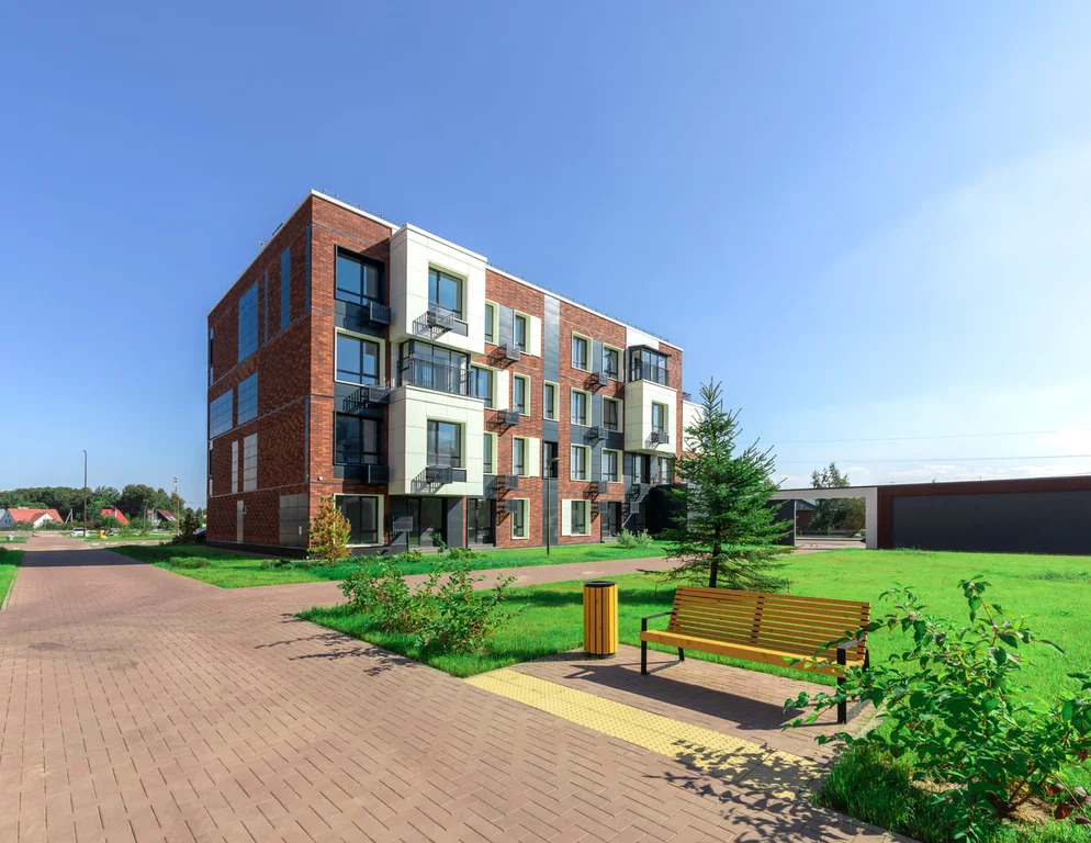 Продам 1-комн. квартиру 36.8 кв.м. - Фото 1