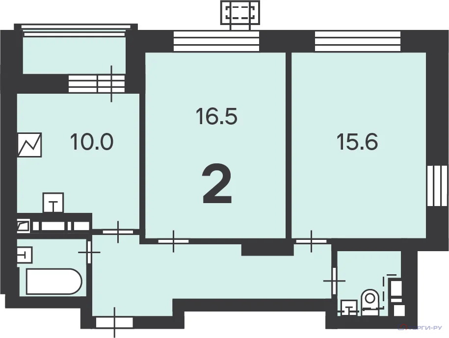 Продажа квартиры, 1-я улица Машиностроения - Фото 4