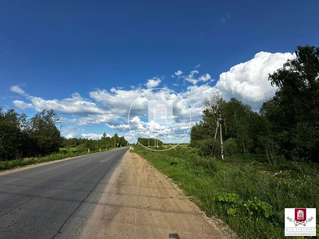 Продажа участка, Кириллово, Боровский район - Фото 7