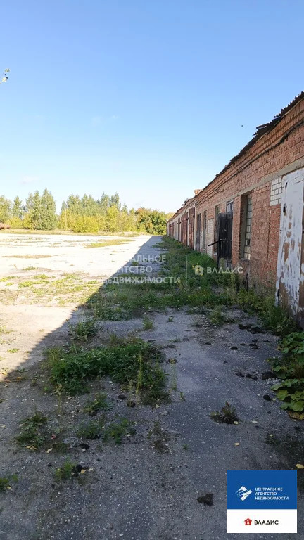 Продажа производственного помещения, Спасск-Рязанский, Спасский район, ... - Фото 2