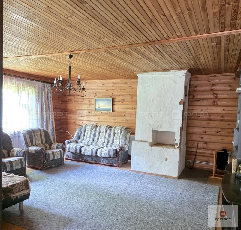 Продажа участка, Верхнеуслонский район, дом 285 - Фото 14