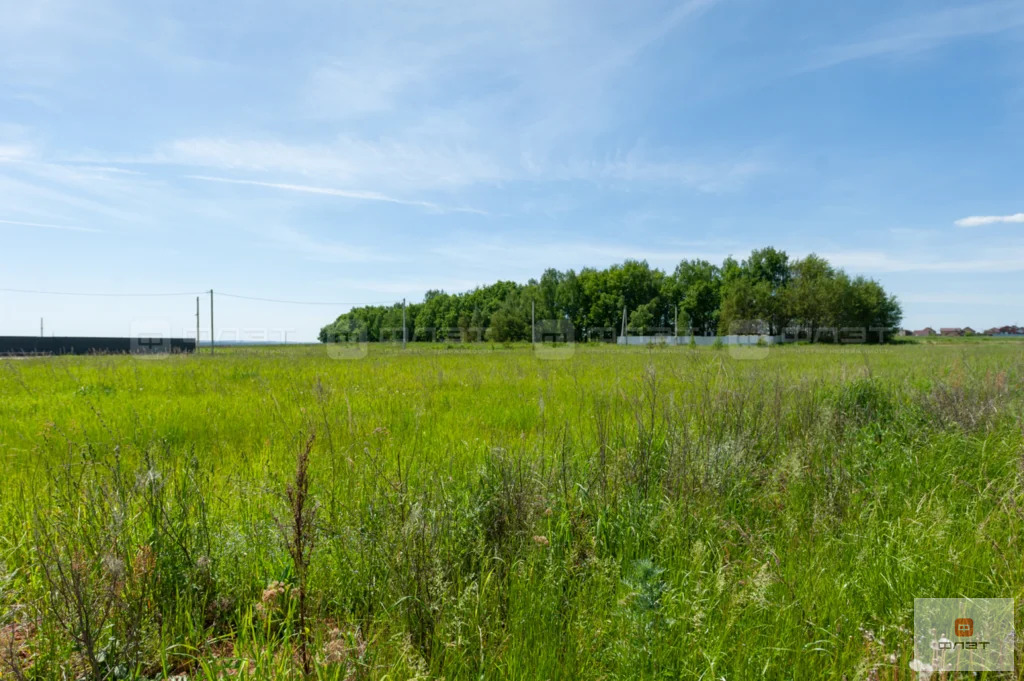 Продажа участка, Чубарово, Высокогорский район, ул. Руслана Июдина - Фото 3