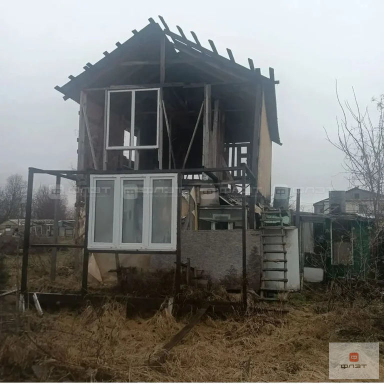Продажа участка, Нижние Вязовые, Зеленодольский район, ул. Садовая - Фото 3