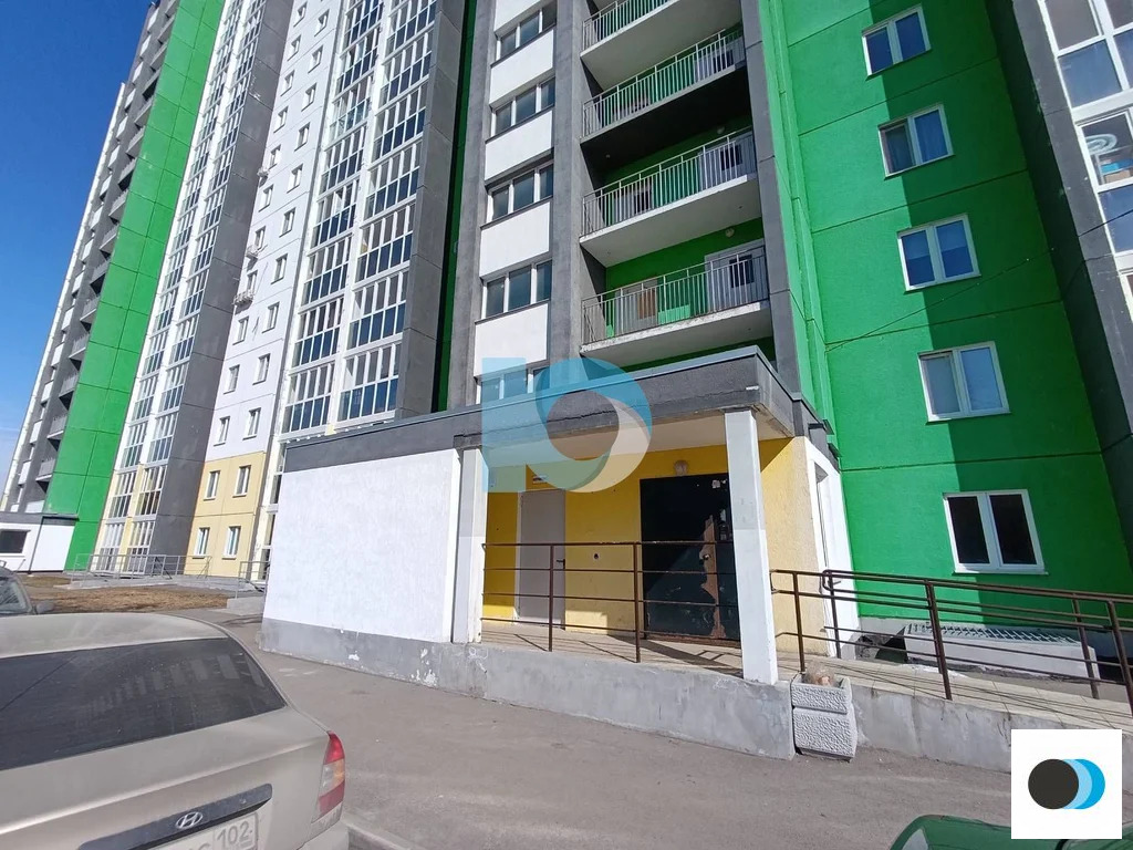 Продажа квартиры, Уфа, улица Современников - Фото 1