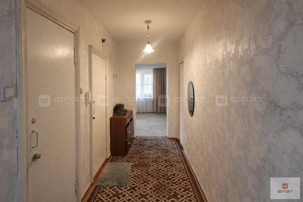 Продажа квартиры, Казань, ул. Хайдара Бигичева - Фото 3