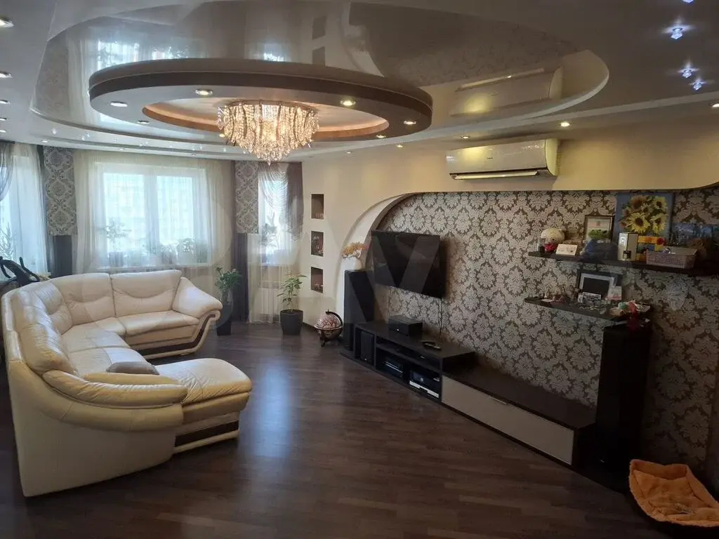 3-к. квартира, 141 м, 7/9 эт. - Фото 1