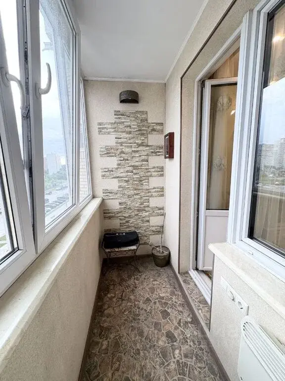 Сдам двухкомнатную квартиру 62.0м ул. Москвитина, 3к1, Москва, НАО ... - Фото 4
