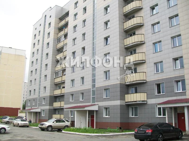 Продажа квартиры, Новосибирск, ул. Есенина - Фото 24