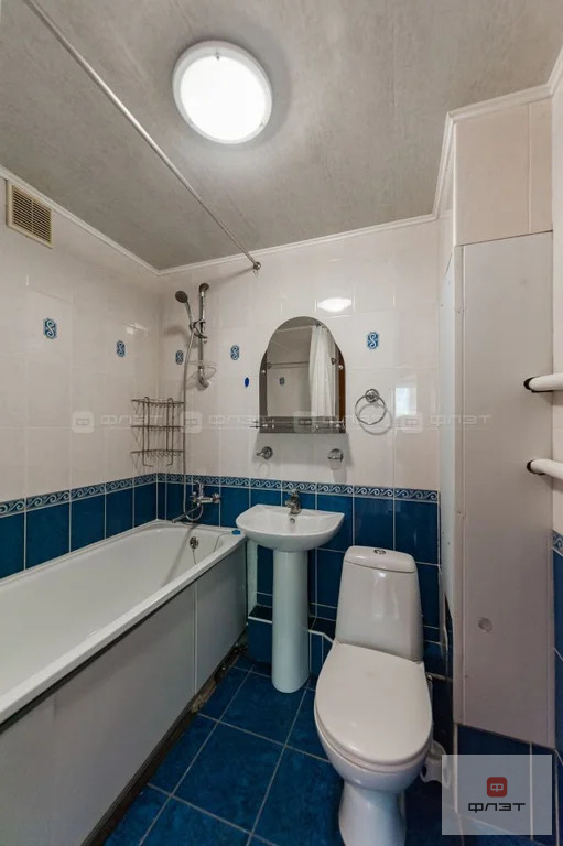Продажа квартиры, Казань, ул. Юлиуса Фучика - Фото 11