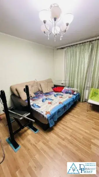 1-комн. квартира 40,9 кв. м. в 20 минут пешком до метро Котельники - Фото 18