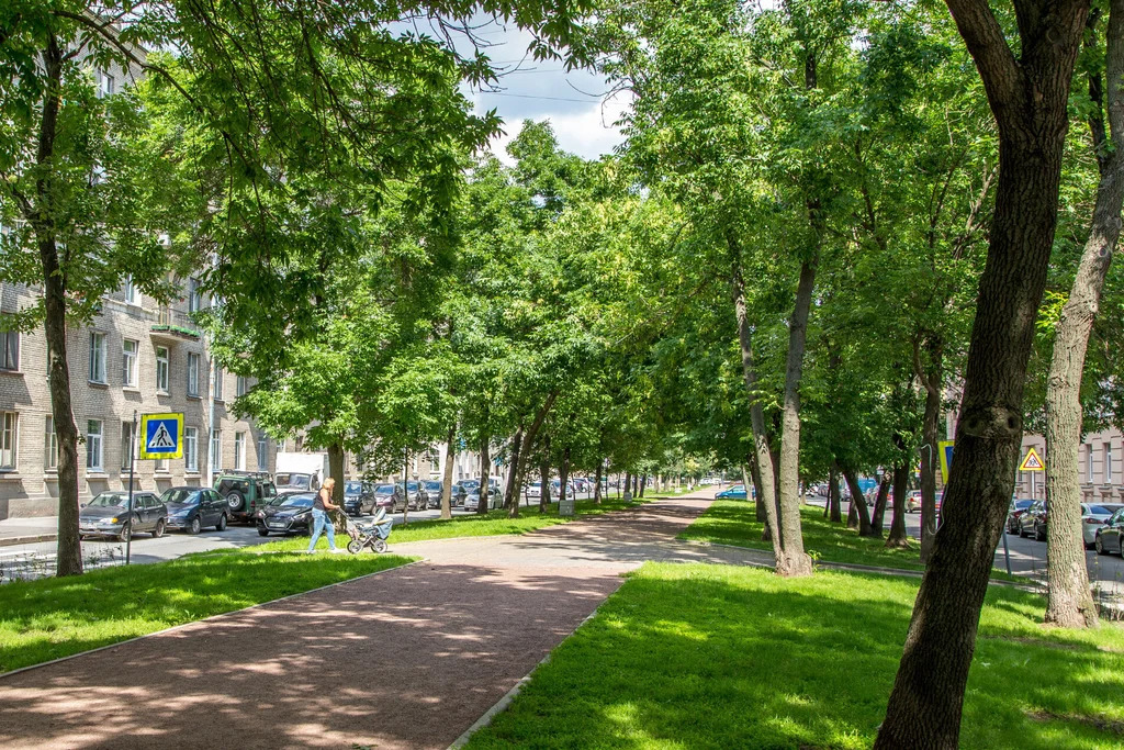 Продажа квартиры, м. Парк Победы, ул. Победы - Фото 32