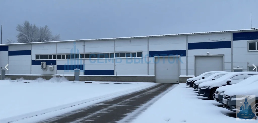 Аренда склада, Подольск, ул. Окружная - Фото 0