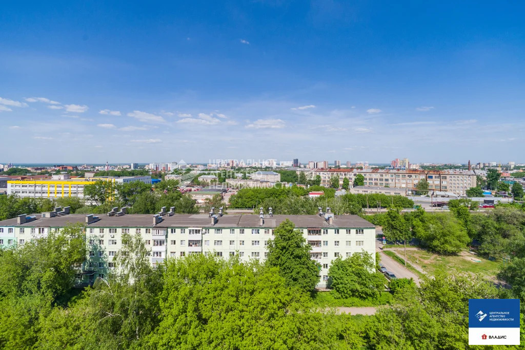 Продажа квартиры, Рязань, улица Лизы Чайкиной - Фото 12