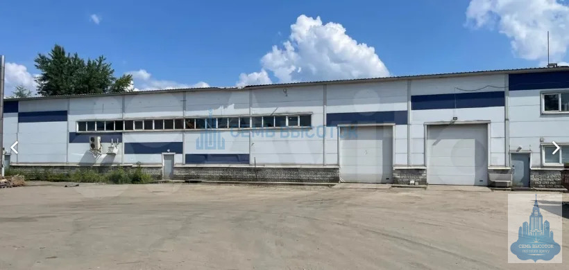 Аренда склада, Подольск, ул. Окружная - Фото 1