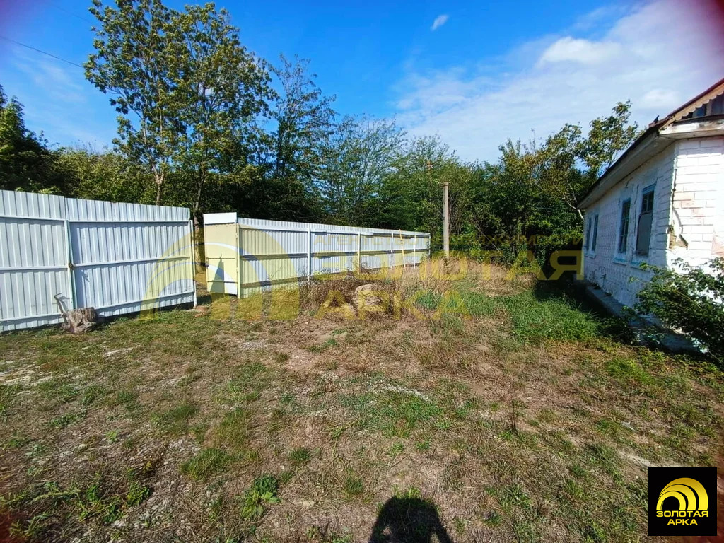 Продажа дома, Михайловское, Северский район, Луговой переулок - Фото 6