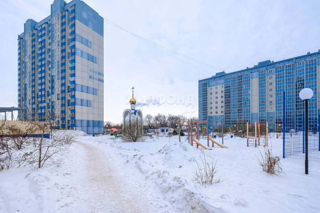 Продажа квартиры, Новосибирск, ул. Вертковская - Фото 24