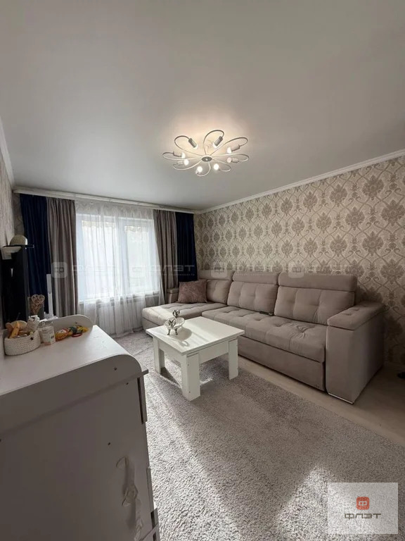 Продажа квартиры, Казань, ул. Сыртлановой - Фото 2