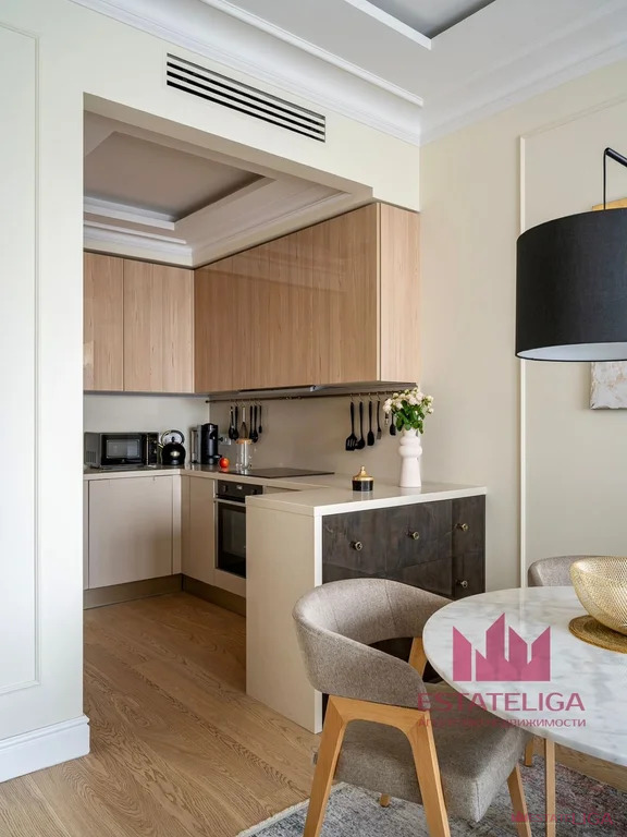 Аренда квартиры, Ленинградский пр-кт. - Фото 28