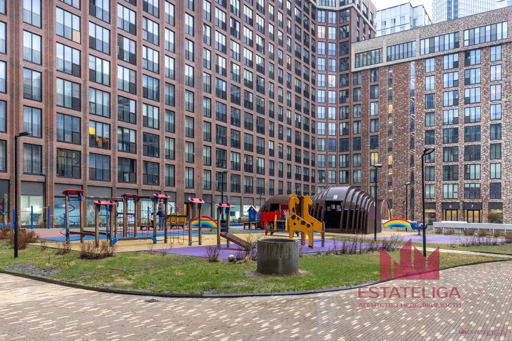 Продажа квартиры, улица Архитектора Щусева - Фото 25