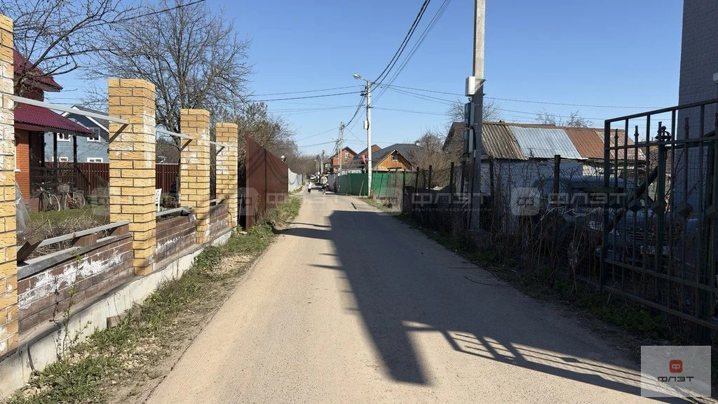 Продажа участка, Казань, тер. СНТ Нарцисс - Фото 12