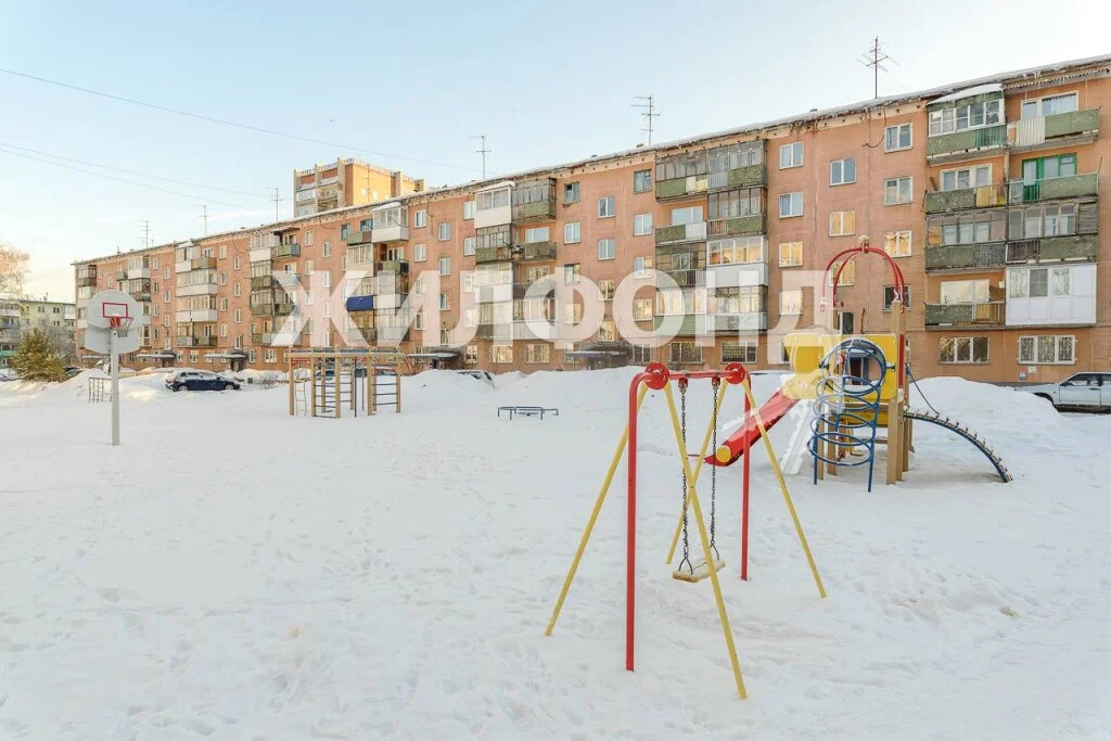 Продажа квартиры, Новосибирск, ул. Ударная - Фото 12