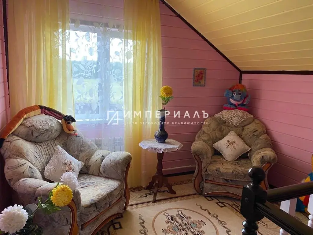 Продается дом в кп Боровки Боровского района д. Комлево - Фото 16