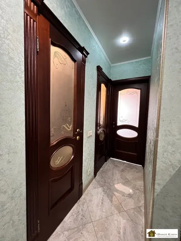 Продается двушка с евро-ремонтом мкр-н Ольгино, ул. Шестая, д.13 - Фото 20