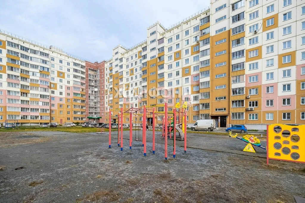 Продажа квартиры, Новосибирск, Спортивная - Фото 4