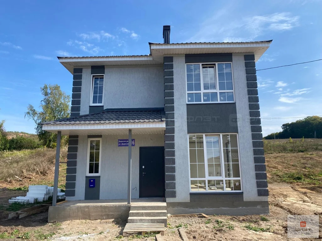 Продажа дома, Кощаково, Пестречинский район, ул. Додосова Ивана ... - Фото 1