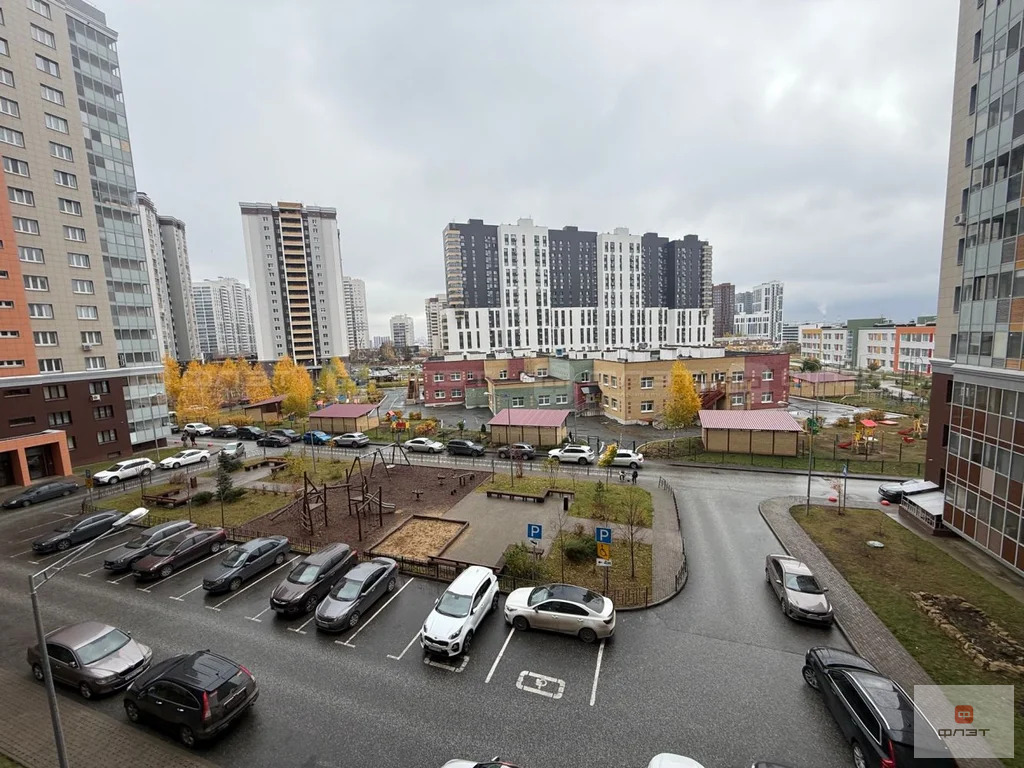 Продажа квартиры, Казань, пр-кт. Альберта Камалеева - Фото 12