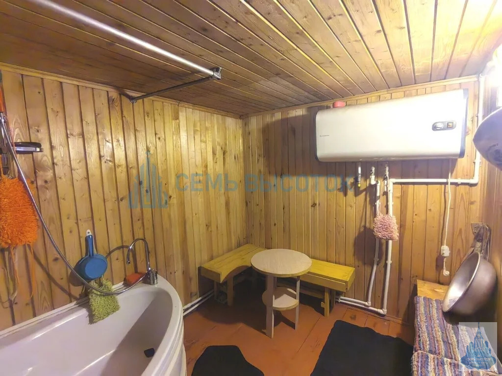 Продажа дома, Подольск, 6 - Фото 28