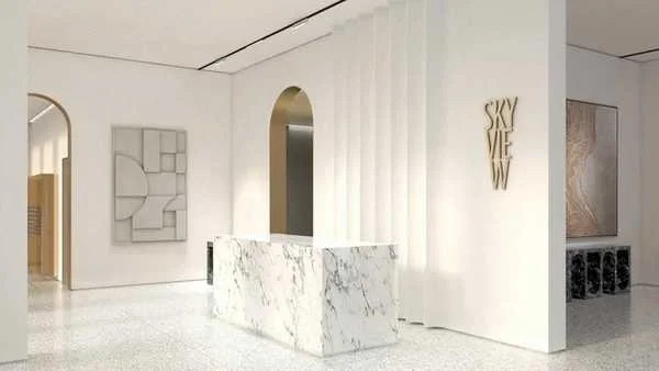 Продаются 2-комн. апартаменты, 60,9 м в ЖК «SkyView» - Фото 18