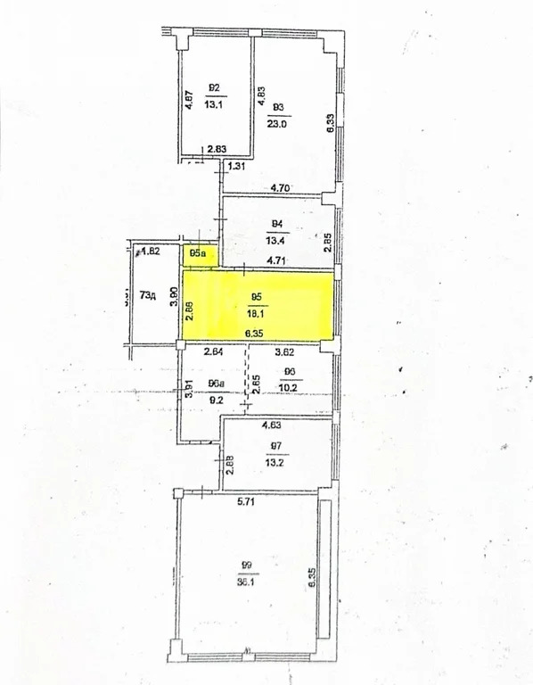 Объект 554162 - Фото 8